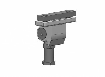 topstuk voor knikarm