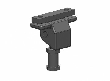 topstuk voor knikarm