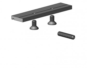 topstuk bevestigingsset