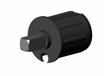 monoprop rond 48 voor oogwindwerk