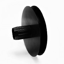 lagerprop met bandschijf