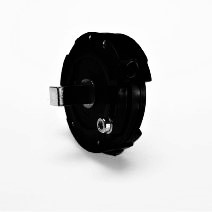 windwerkbediening zonder oog