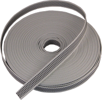 optrekband voor rolluiken en zonweringen