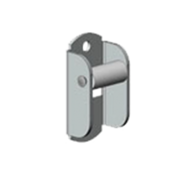 Aluminium bandgeleider voor zonwering