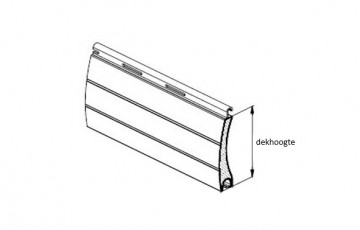 zijkapjes voor lamellen