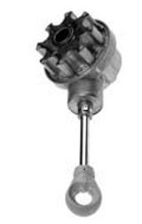 oogwindwerk kegelrad 1:3 met aluminium of kunststof oog 12 Nm