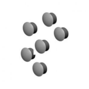 afdekdop voor geleider 10 mm