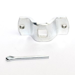 Somfy motorbeugel staal