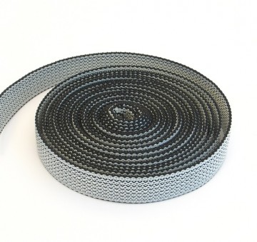 optrekband voor zonwering