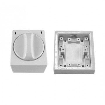 Opbouw draaischakelaar